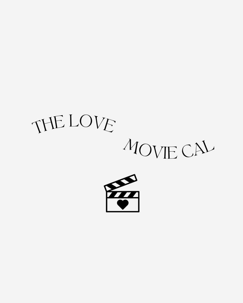 February Love Movie Cal - Larsson & Jennings | Official Store