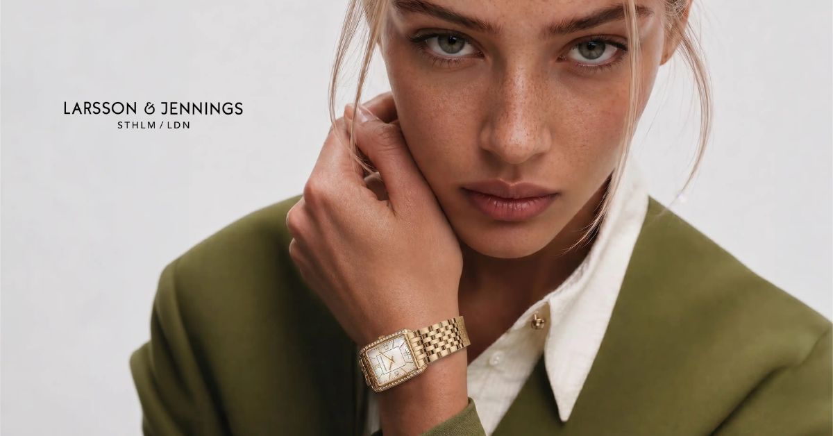 Watches For Her – Larsson & Jennings | Official Store