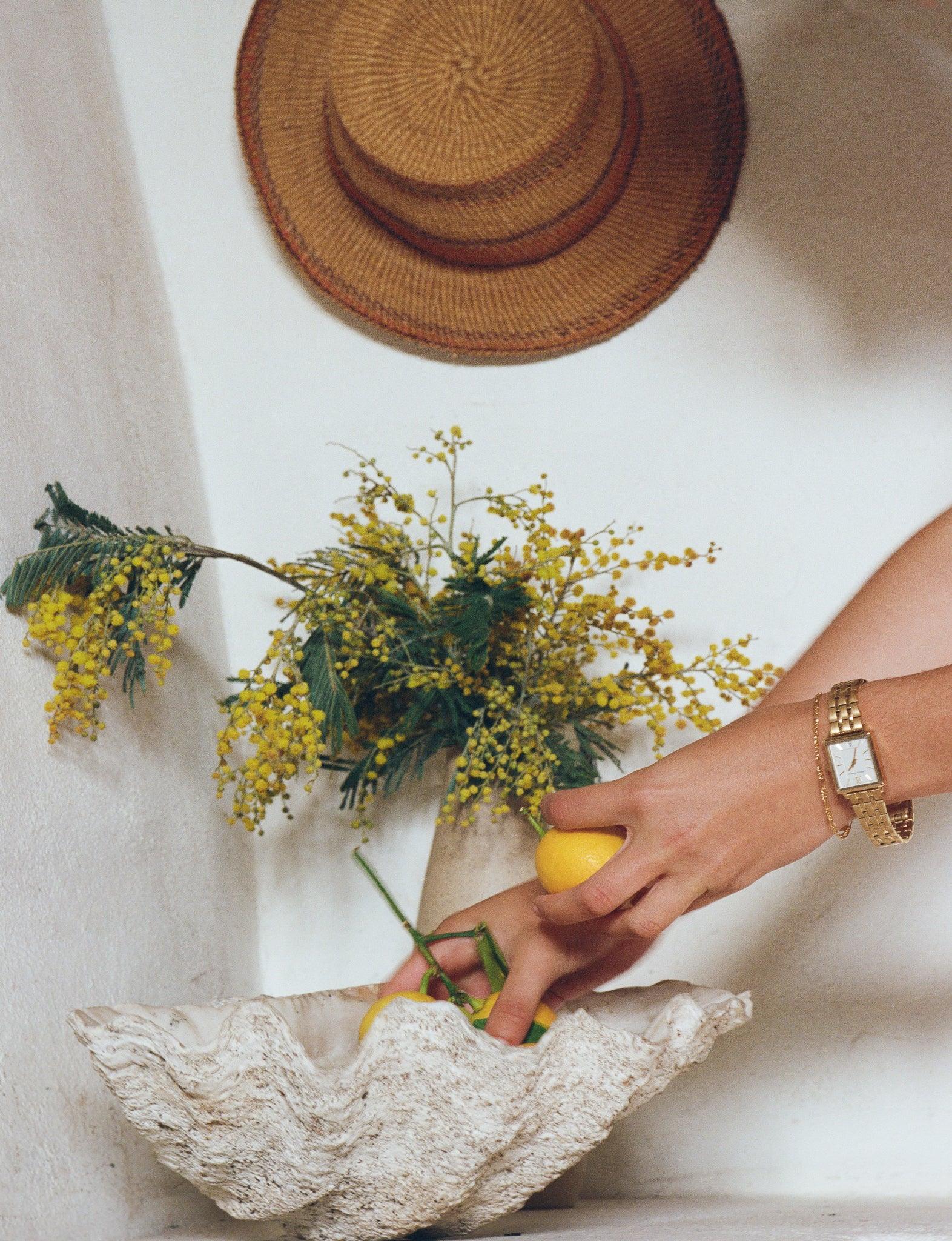 Travelling The Amalfi Coast With Anna Pihan - Larsson & Jennings | Official Store