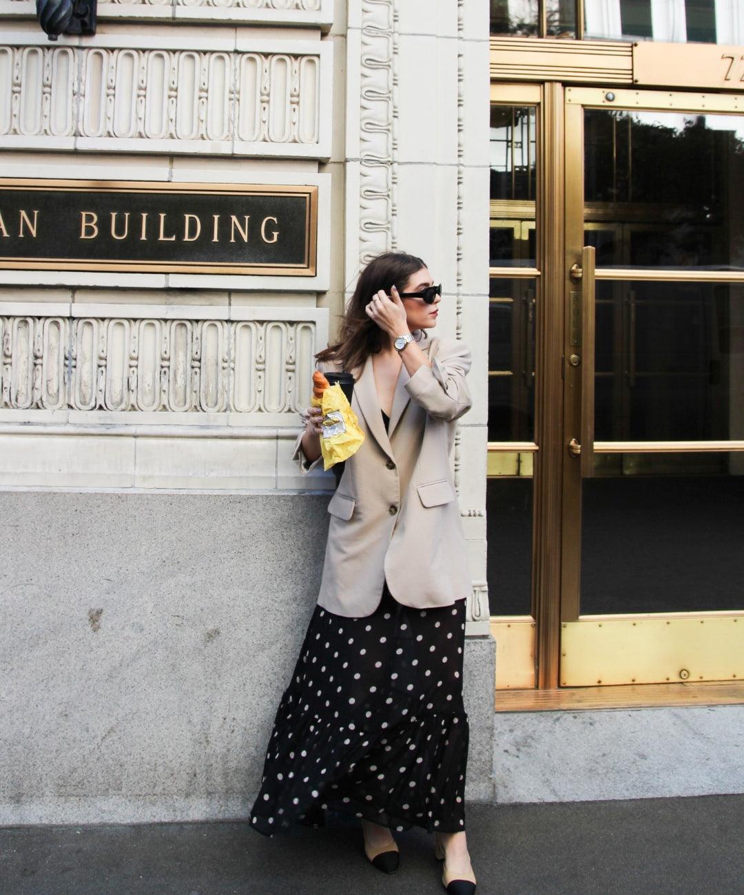 Talking Parisian Style with Maddy Soler - Larsson & Jennings | Official Store