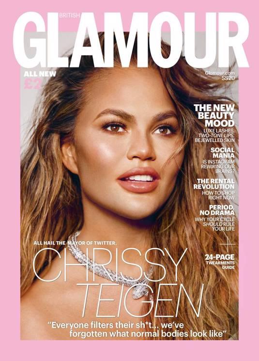 Glamour Magazine Online - Larsson & Jennings | Official Store