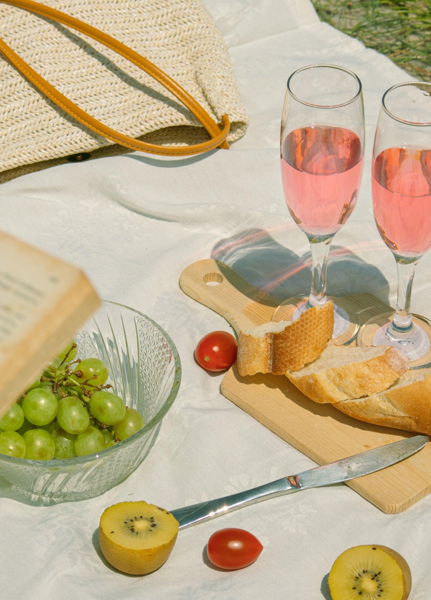 Perfect Picnics with L&J