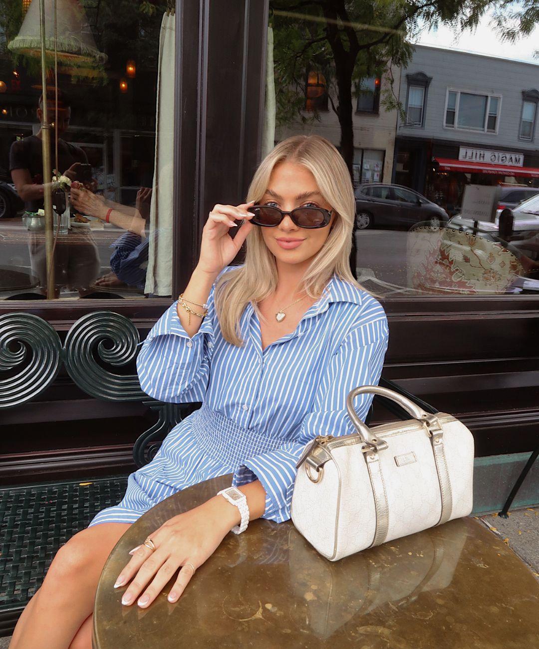 Style Diaries With Lindsay Solmer