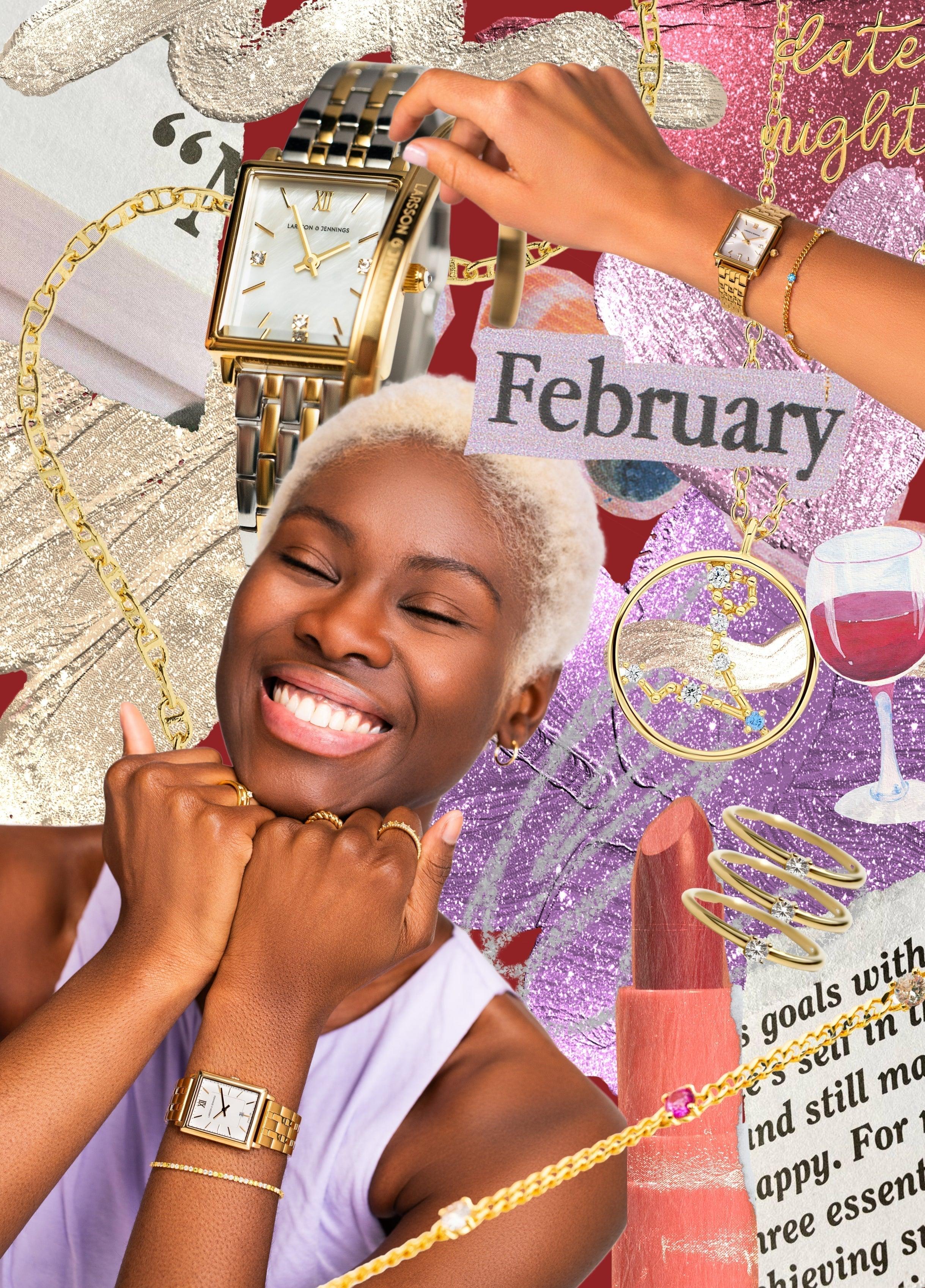February Mood: Self-Love Club