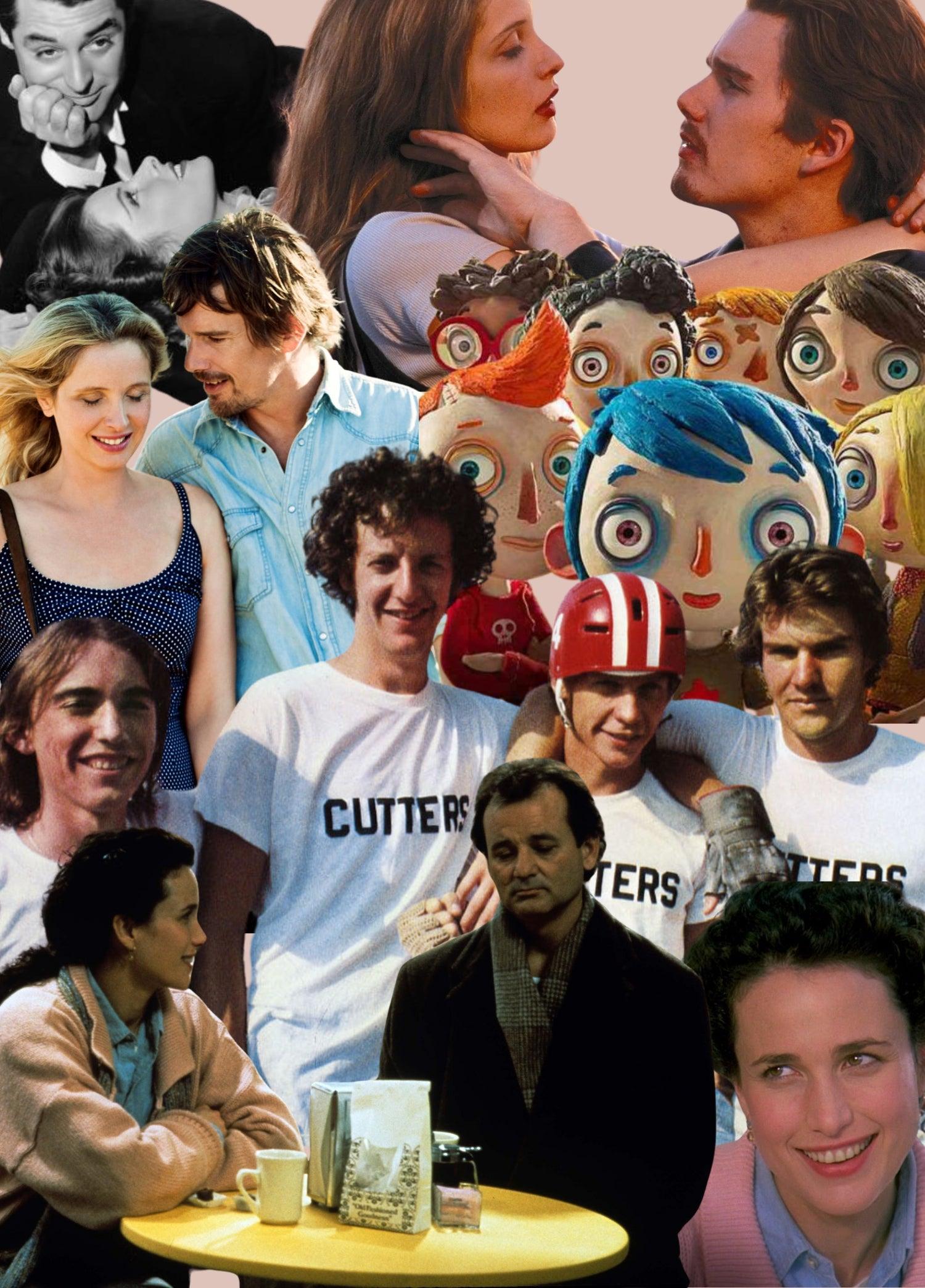 Winter Blues: Movies To Cheer Up The Mood - Larsson & Jennings | Official Store