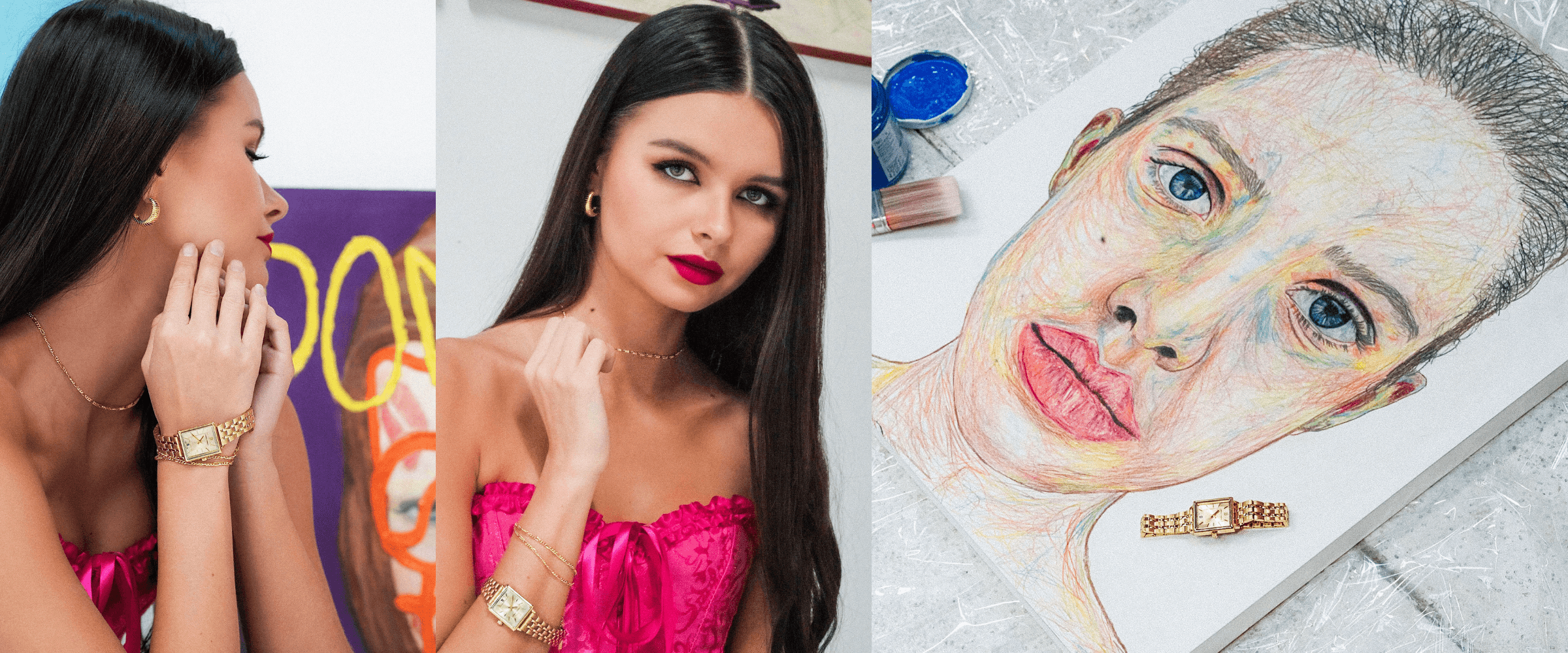 Celebrating Galentine's Day With Multimedia Painter Autumn Leppla - Larsson & Jennings | Official Store