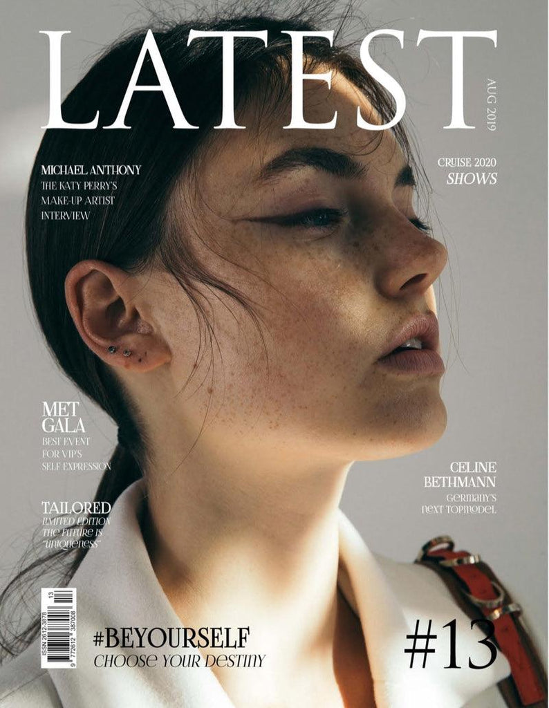 LATEST Magazine - Larsson & Jennings | Official Store