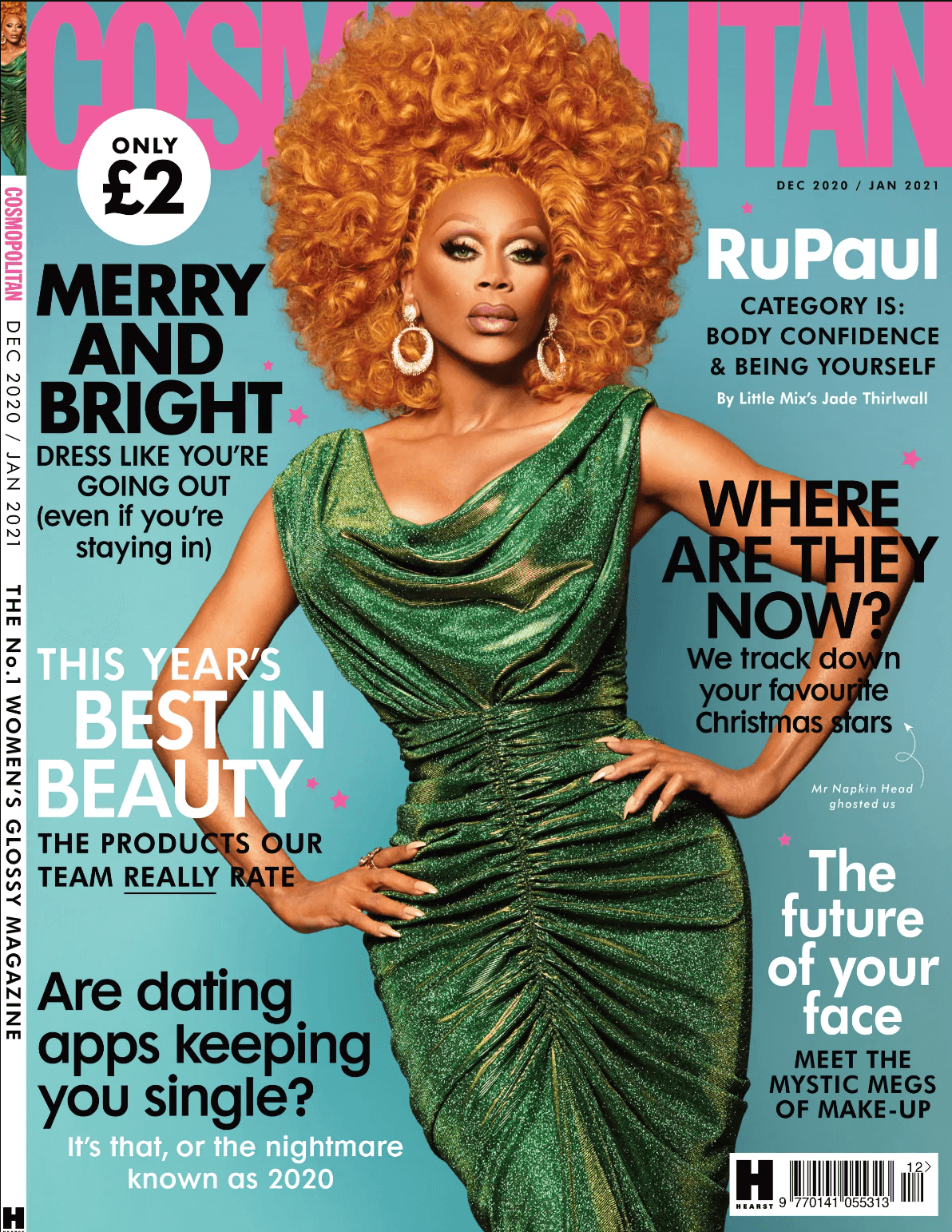 Cosmopolitan - Larsson & Jennings | Official Store