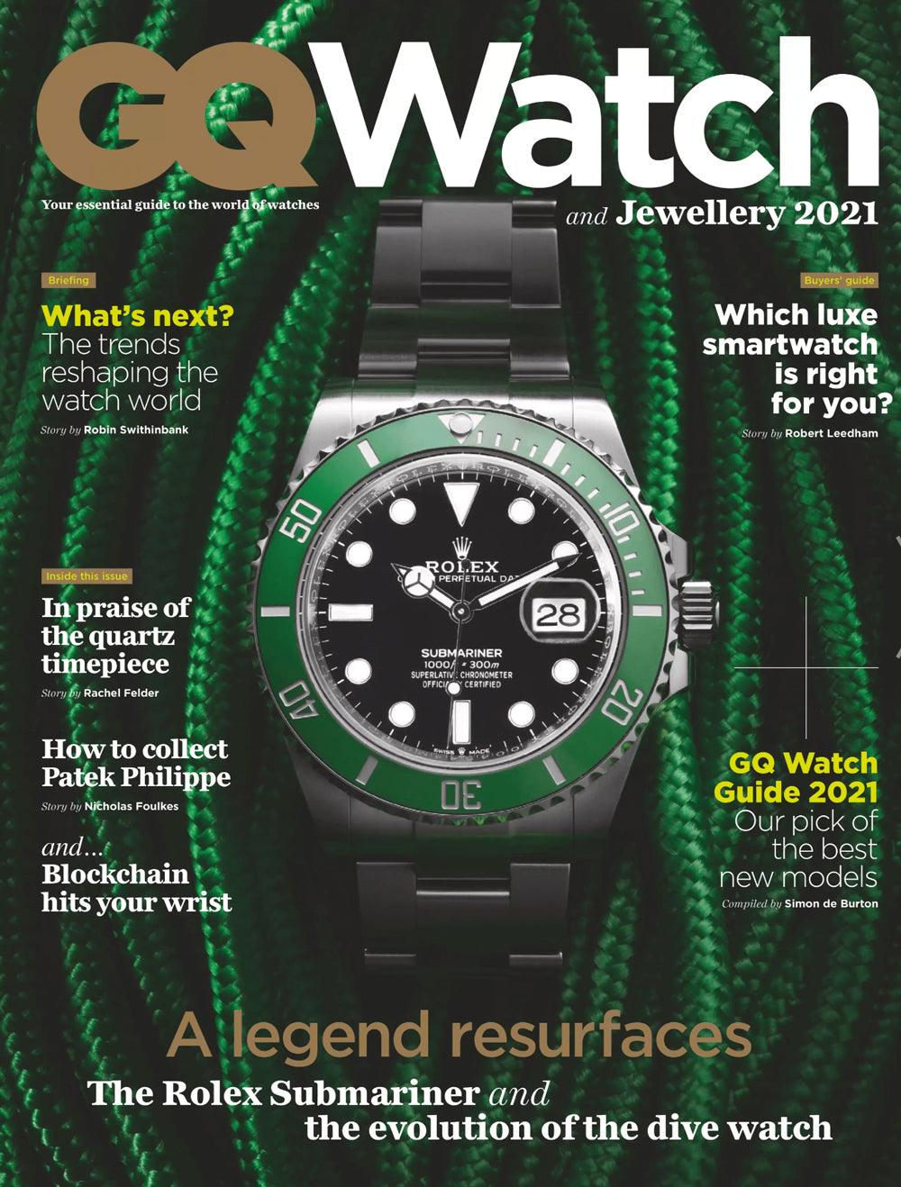 GQ Watch & Jewellery - Larsson & Jennings | Official Store