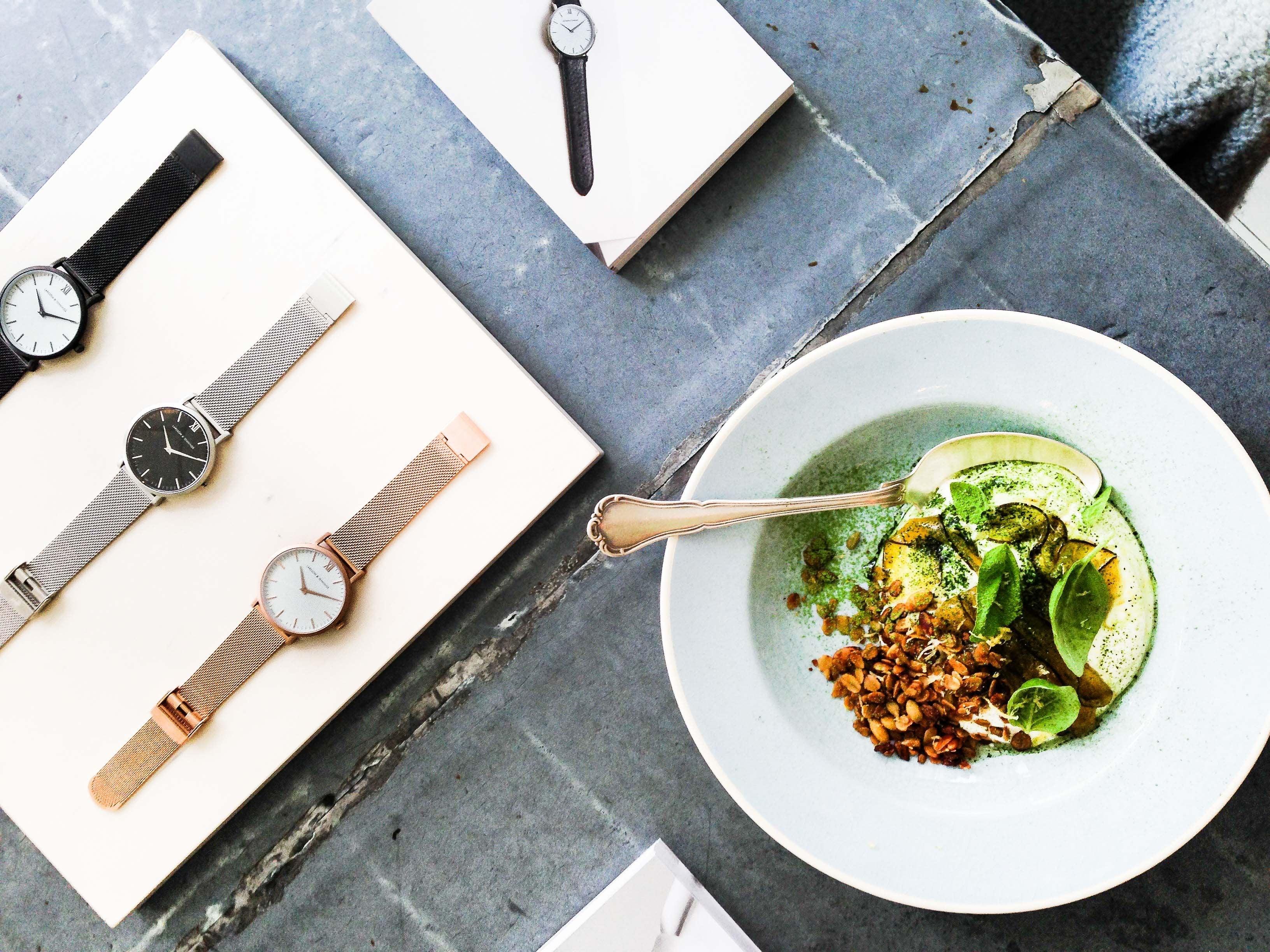 Best Of: L&J Food Inspiration - Larsson & Jennings | Official Store