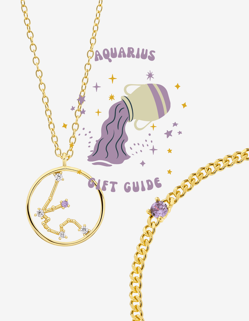 Aquarius Gift Guide - Larsson & Jennings | Official Store