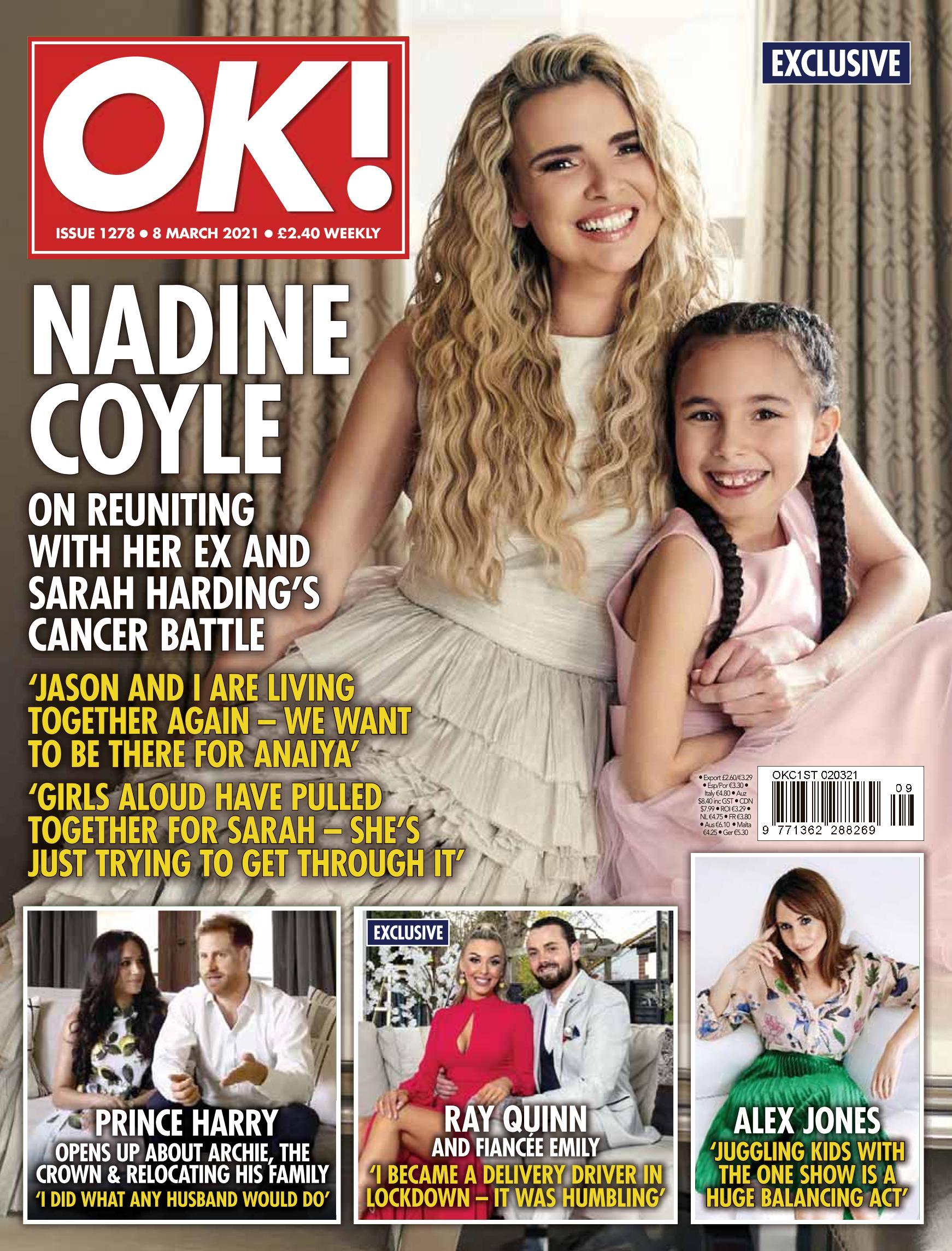 OK! Magazine - Larsson & Jennings | Official Store