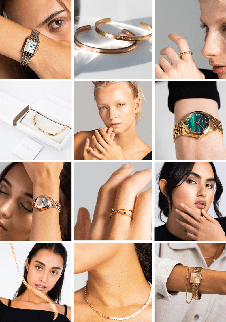 Valentine's Gift Guide - Larsson & Jennings | Official Store