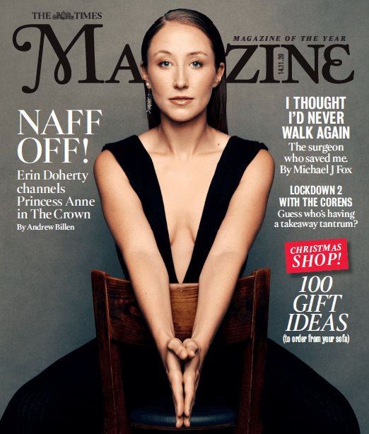 The Times Magazine - Larsson & Jennings | Official Store