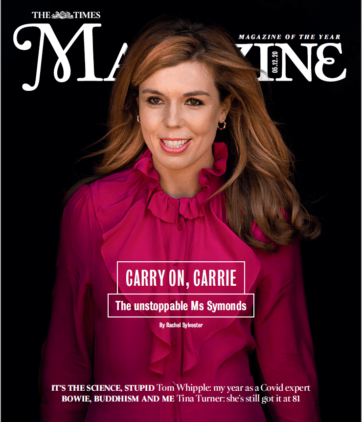 The Times Magazine - Larsson & Jennings | Official Store