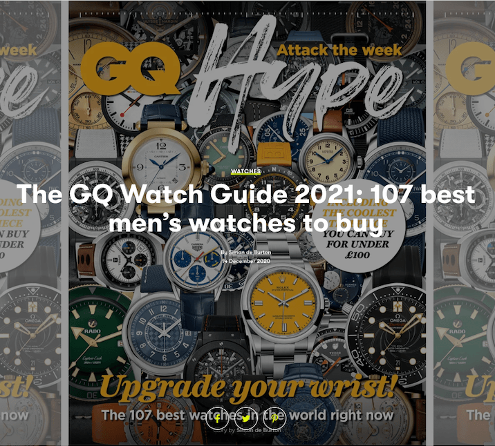 GQ Online - Larsson & Jennings | Official Store