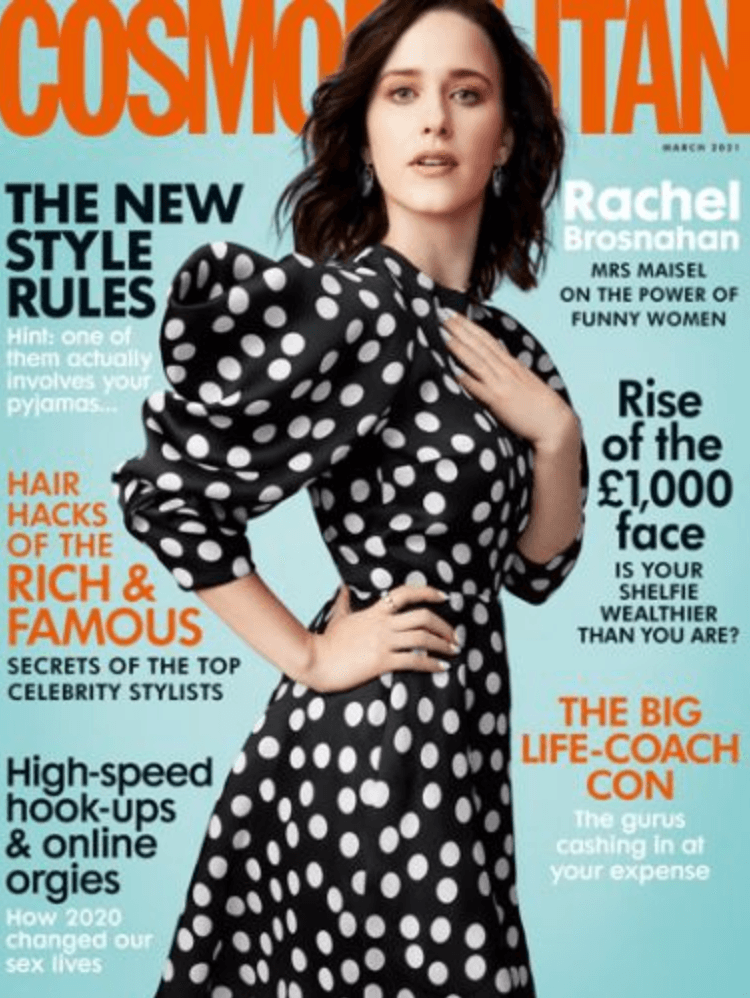 Cosmopolitan UK Online - Larsson & Jennings | Official Store