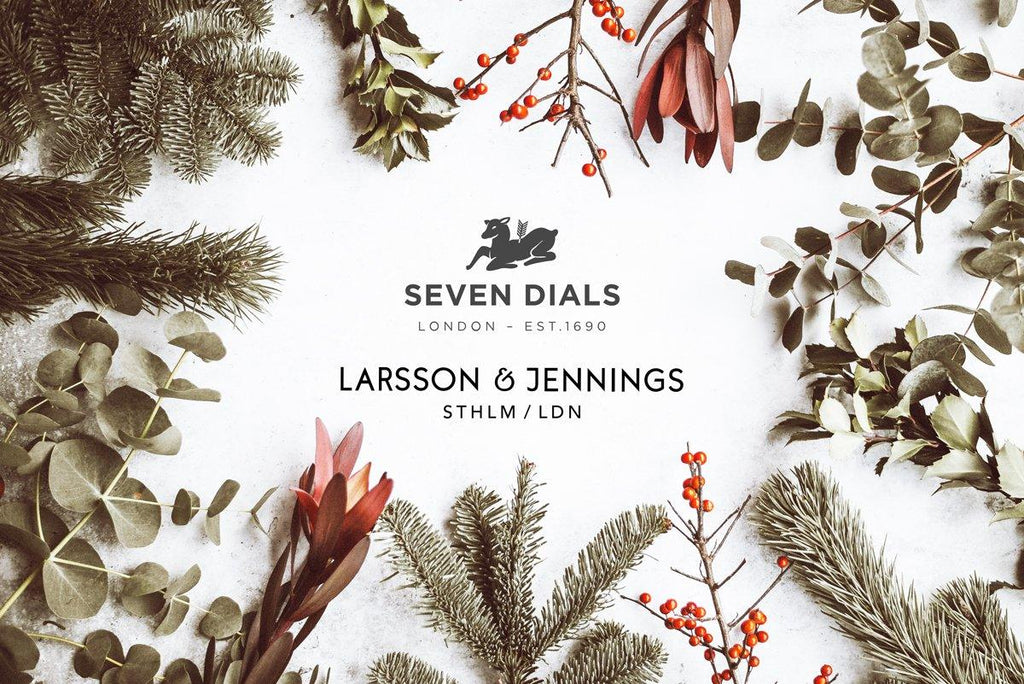 Join Us For Seven Dials' Christmas Shopping Event 2019 - Larsson & Jennings | Official Store