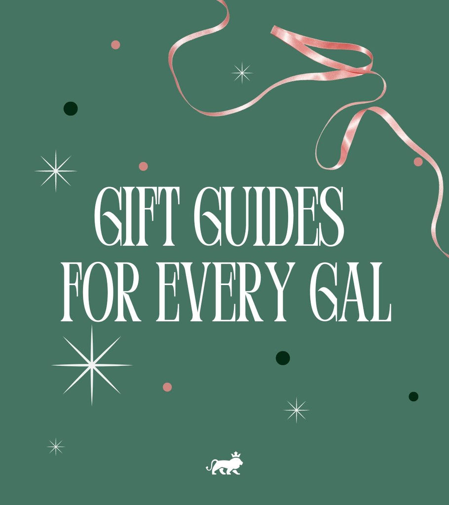 Gift Guides For Every Gal - Larsson & Jennings | Official Store