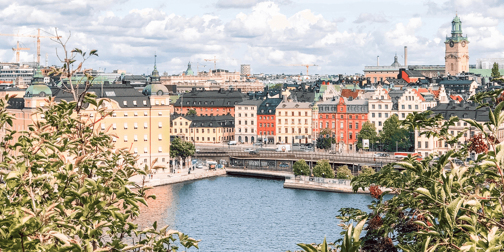 Top 5 Things To Do In Stockholm This Spring. - Larsson & Jennings | Official Store