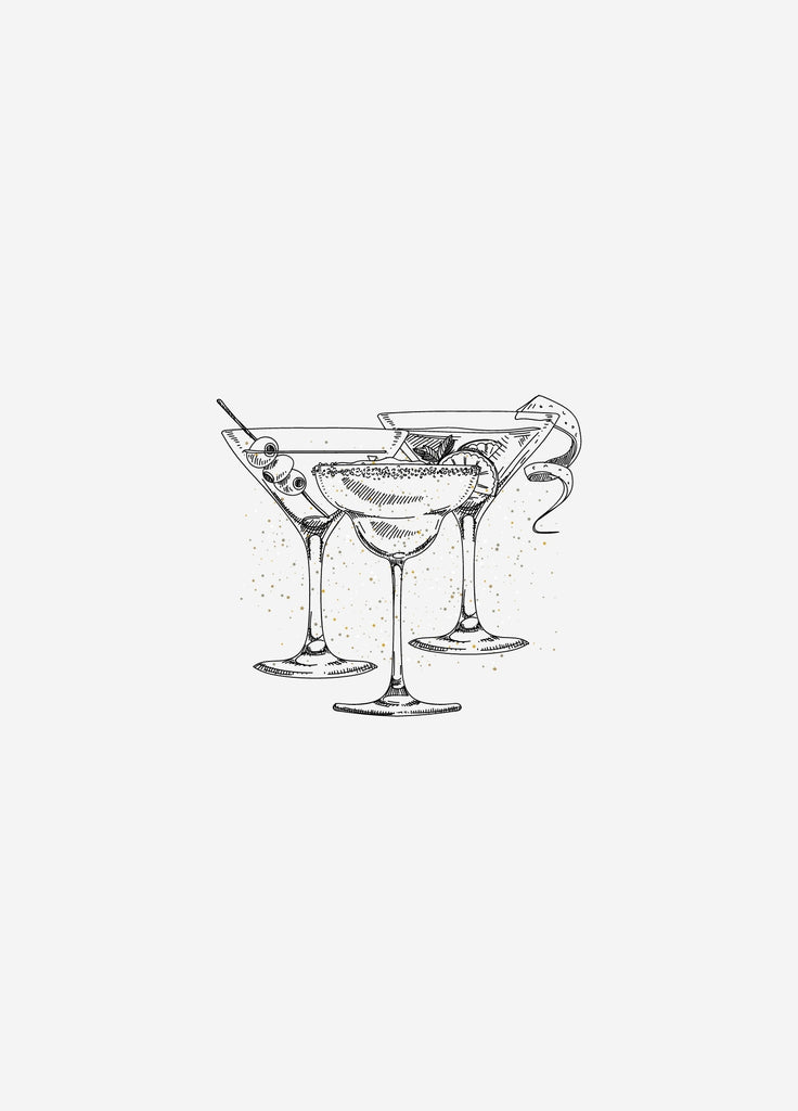 Style and Sip: Cocktail-Inspired Jewelry Pairings