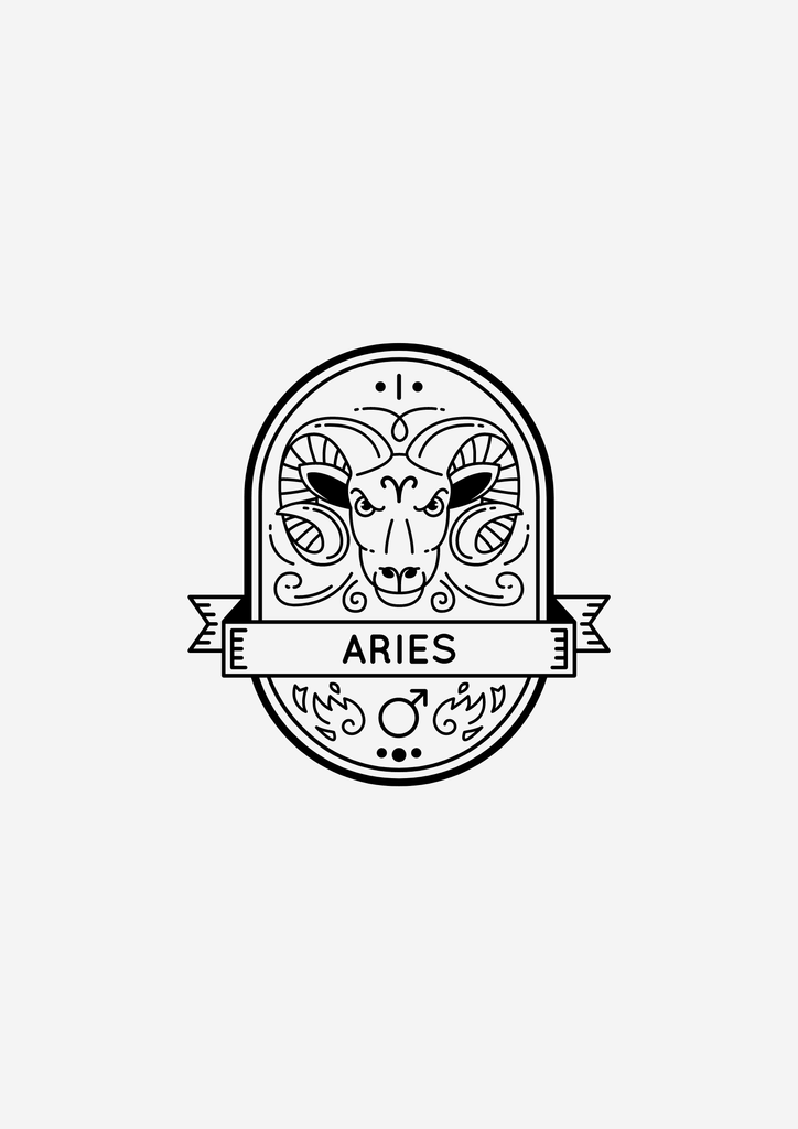 Horoscopes - It's Aries Season - Larsson & Jennings | Official Store