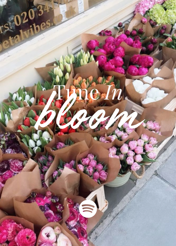 TUNE IN: BLOOM