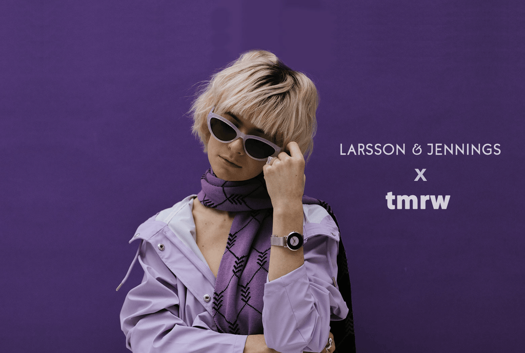 L&J X tmrw - Larsson & Jennings | Official Store