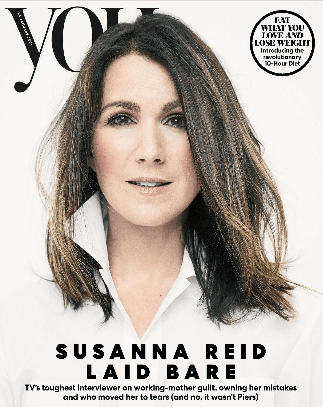 YOU Magazine - Larsson & Jennings | Official Store