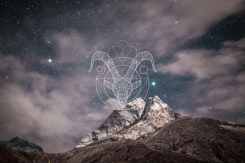 January Horoscope For Capricorn - Larsson & Jennings | Official Store