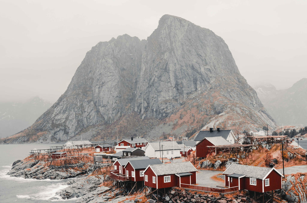 The Best Escapes In Scandinavia - Larsson & Jennings | Official Store