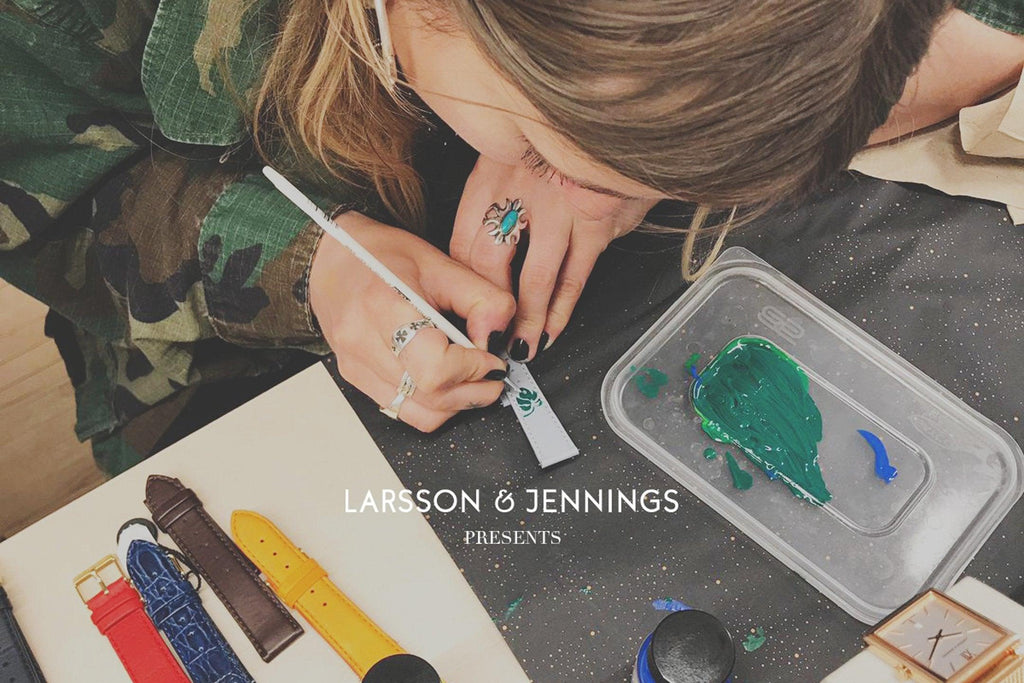 Fine Arts With Hannah Joynson - Larsson & Jennings | Official Store