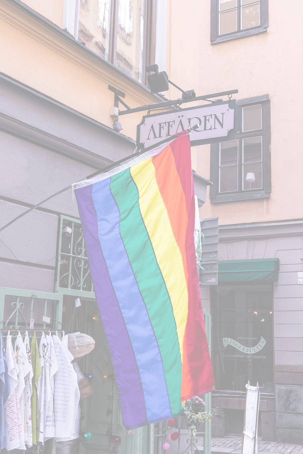 From Stockholm With Pride - Larsson & Jennings | Official Store