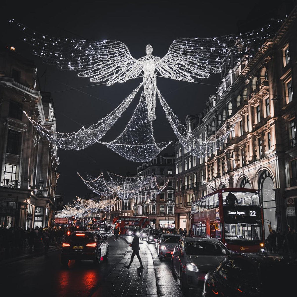 London Winter Guide 2019 - Larsson & Jennings | Official Store