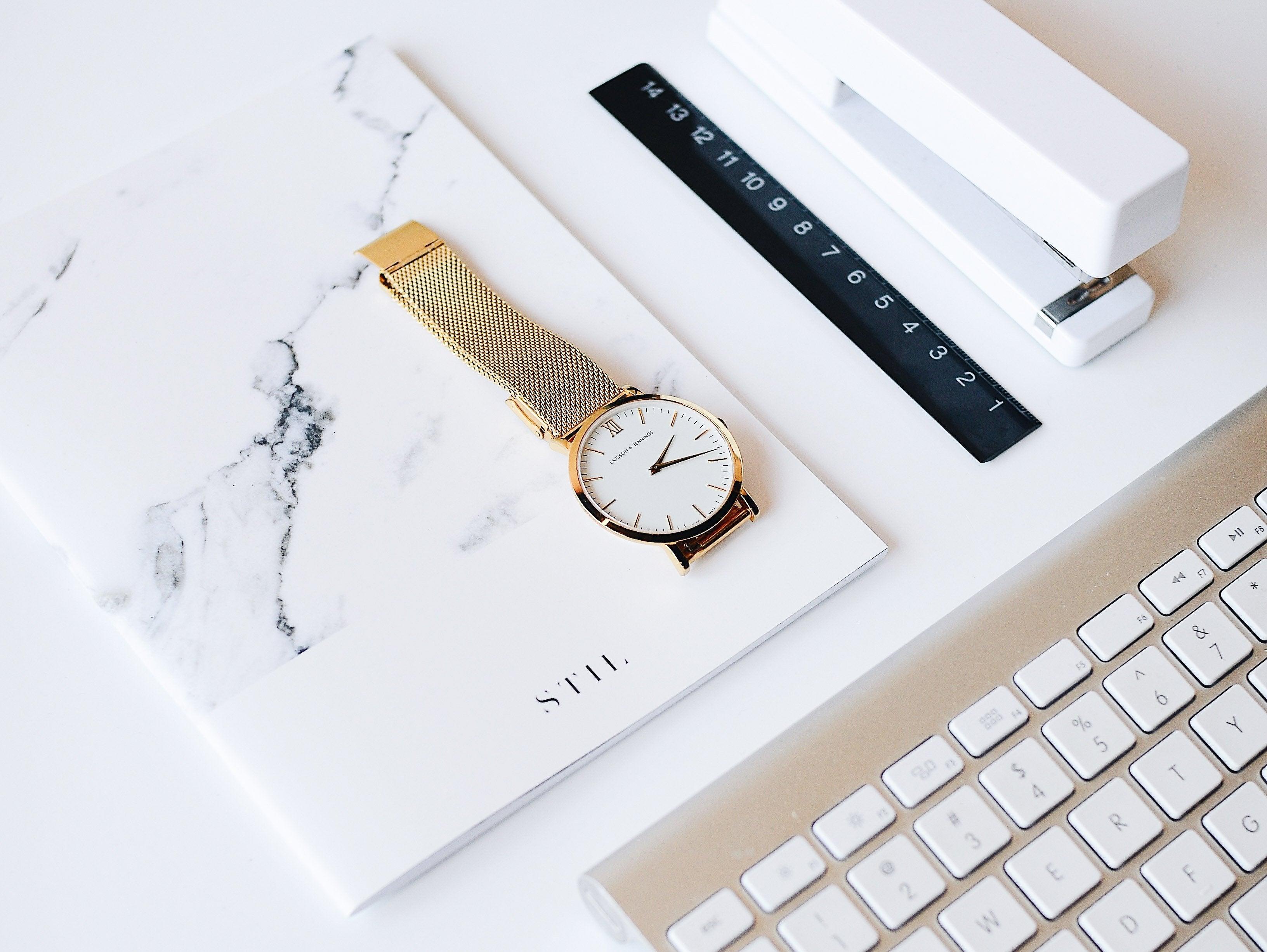 Minimal Design: Make Space to Create - Larsson & Jennings | Official Store