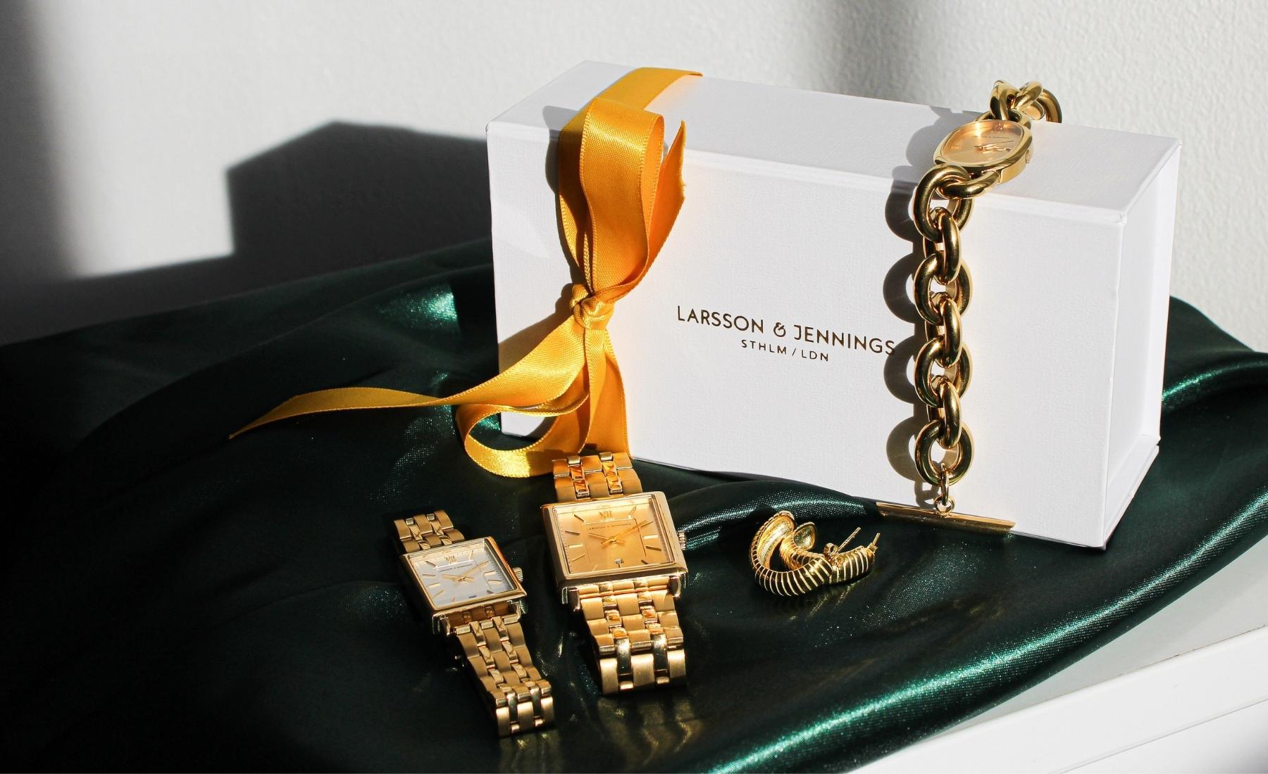 Statement Pieces - Larsson & Jennings | Official Store
