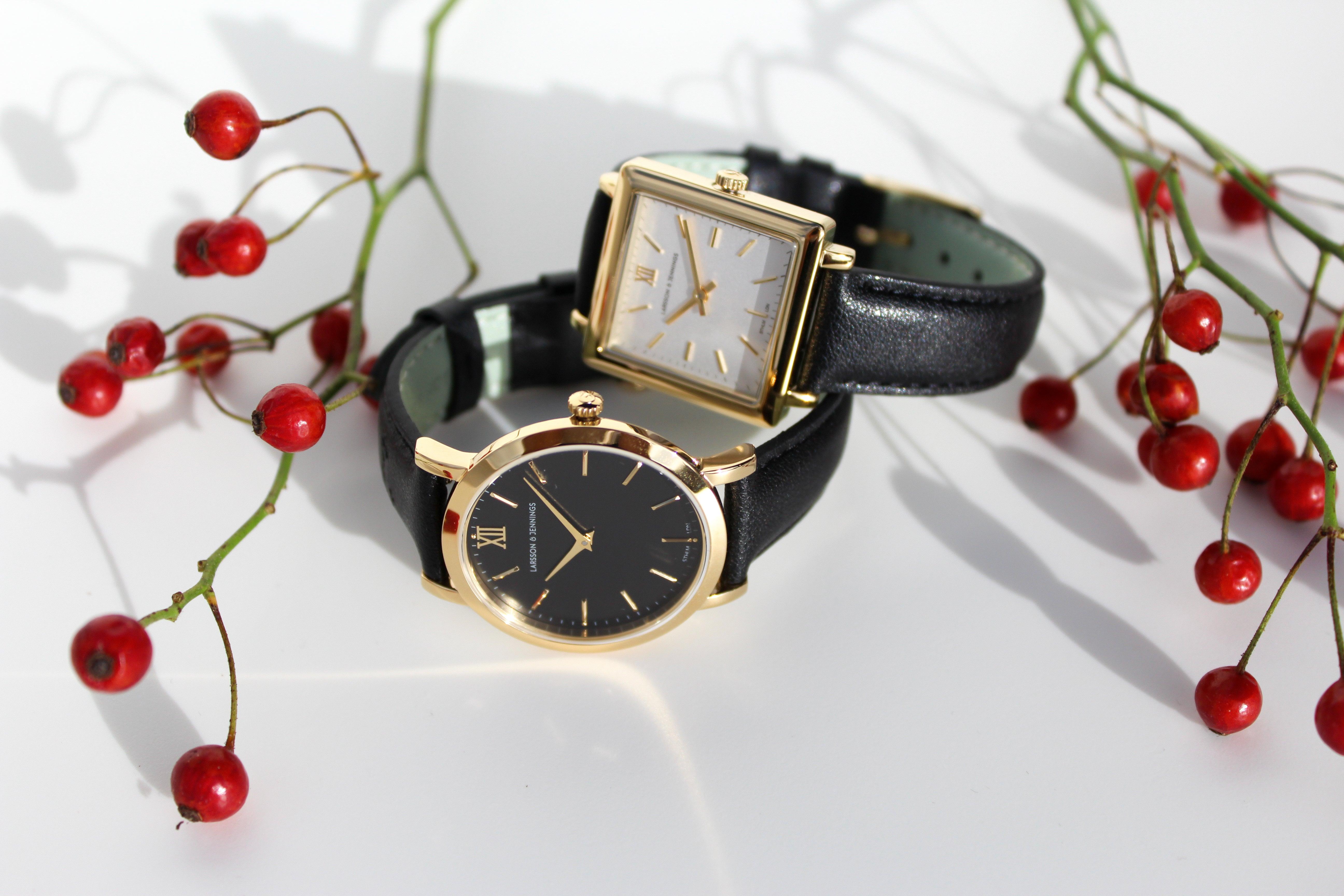 VEGAN LEATHER - Larsson & Jennings | Official Store