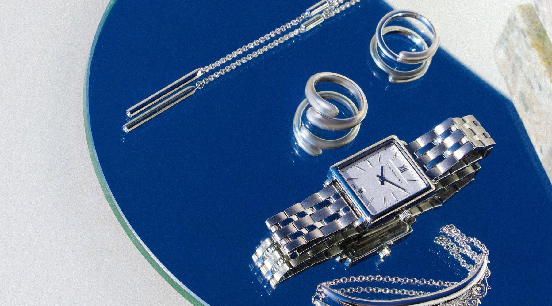 The Silver Edit - Larsson & Jennings | Official Store