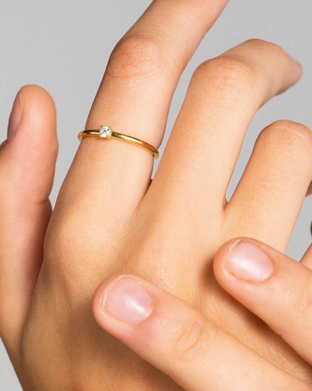 A RING THING
