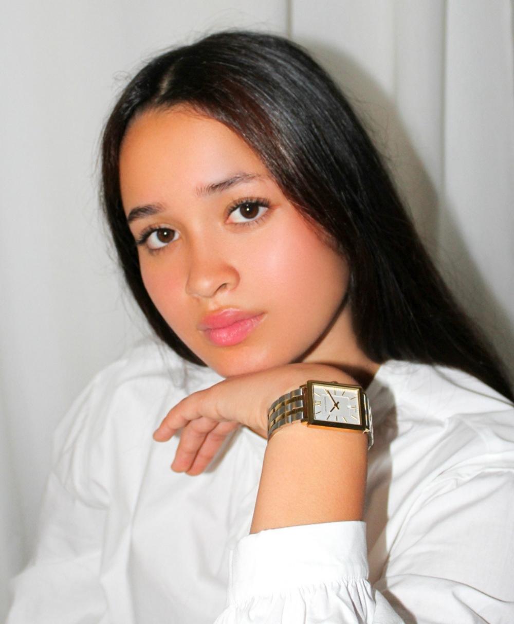 Boyfriend Classic Mixed Rose Gold 40mm - Larsson & Jennings | Official Store