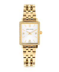 Boyfriend Mini Lumous Gold White 31mm