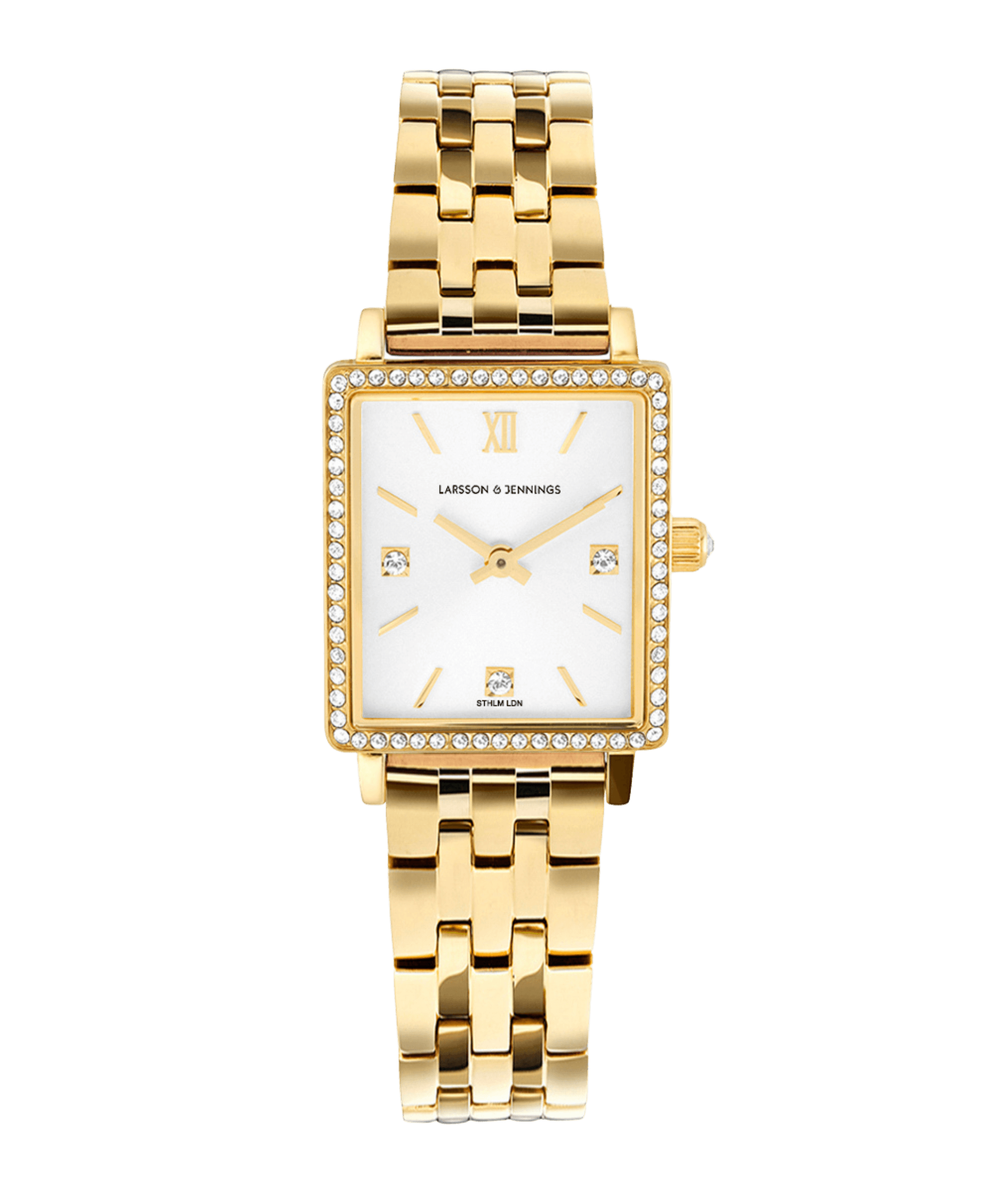 Boyfriend Mini Lumous Gold White 31mm