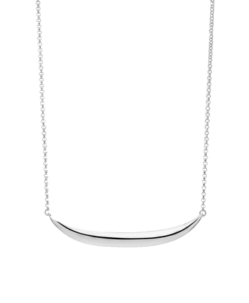 Kara Necklace Silver - Larsson & Jennings | Official Store