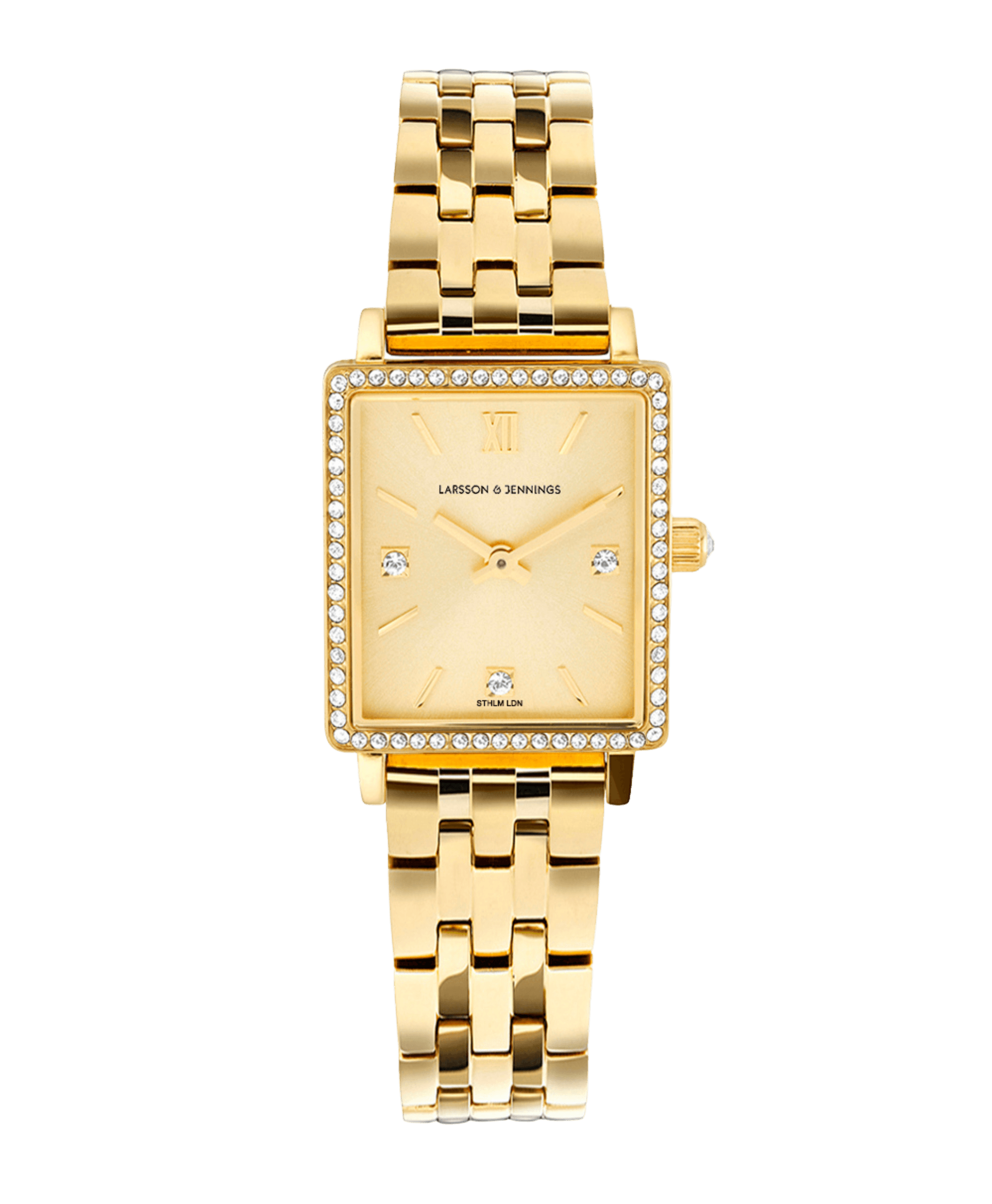 Boyfriend Mini Lumous Gold Gold 31mm