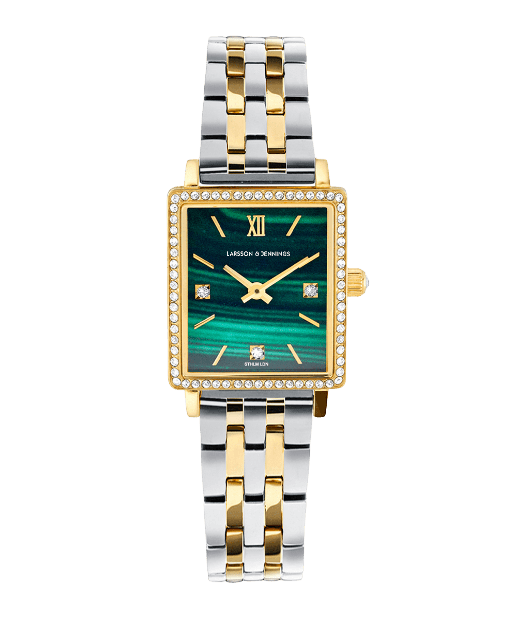 Boyfriend Mini Lumous Mixed Gold Green 31mm