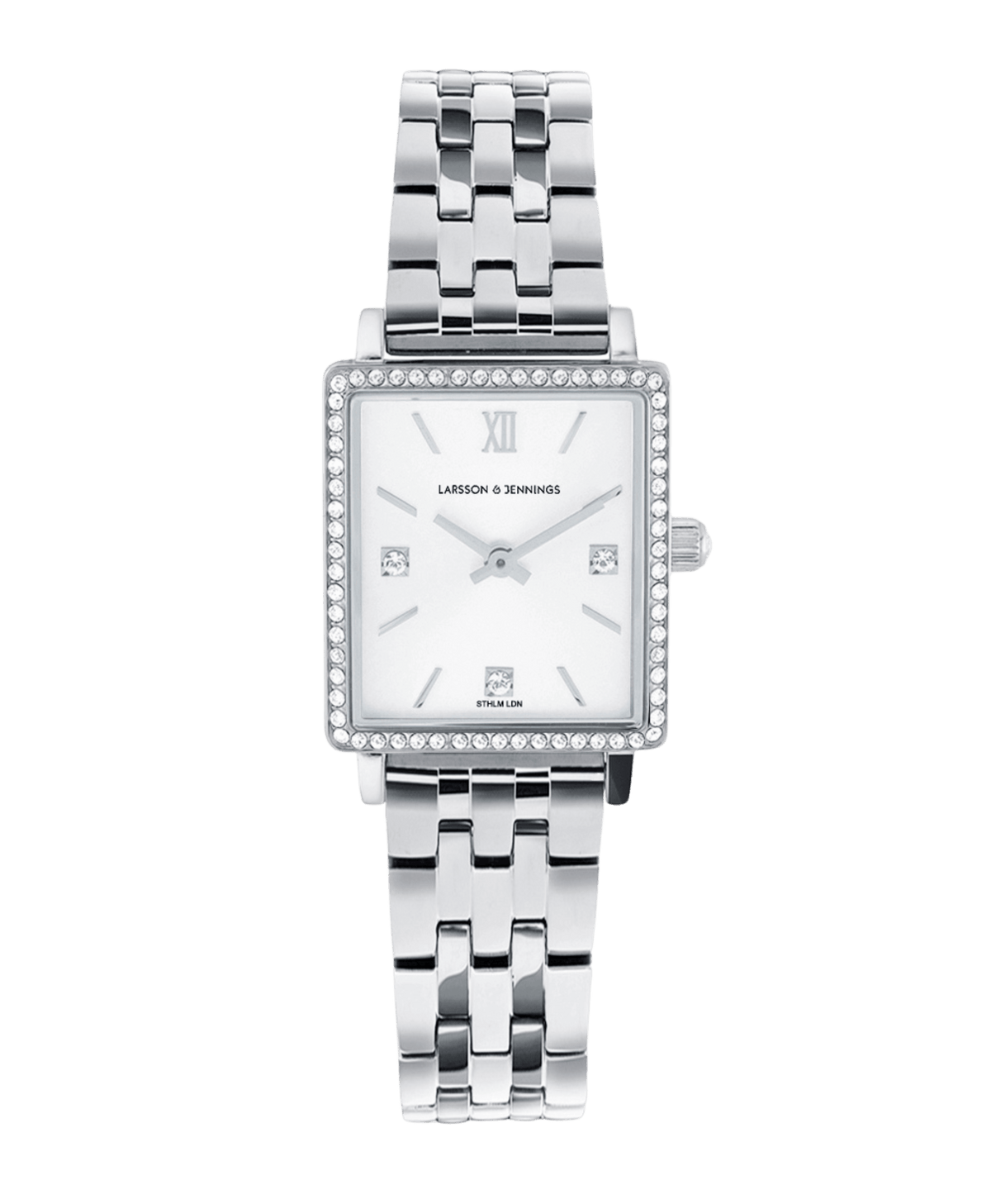 Boyfriend Mini Lumous Silver 31mm