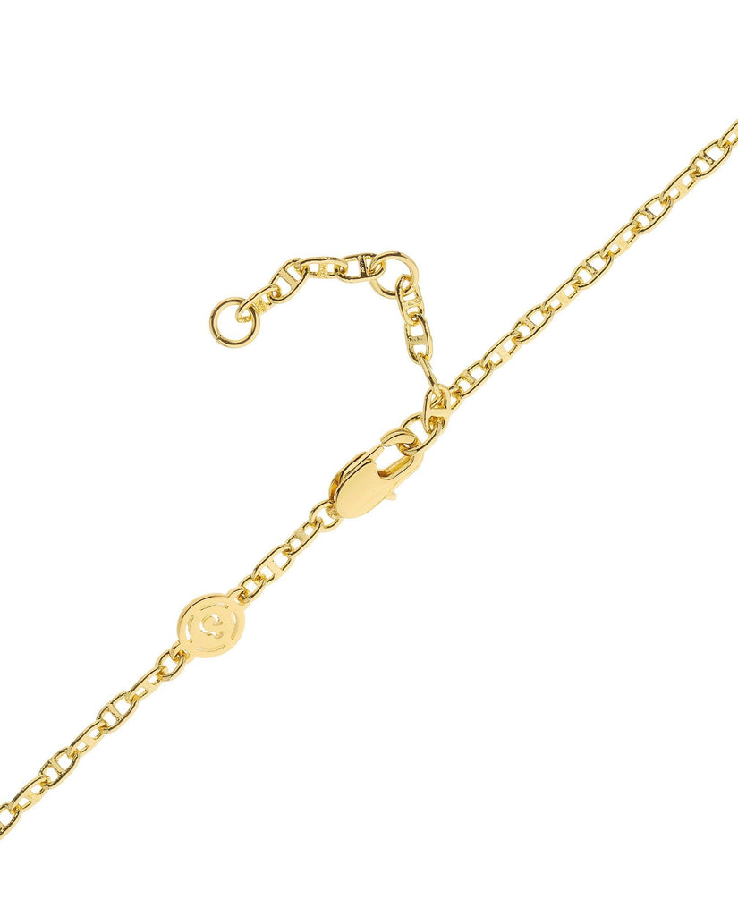 Alma Necklace 18ct Gold Plated - Larsson & Jennings | Official Store