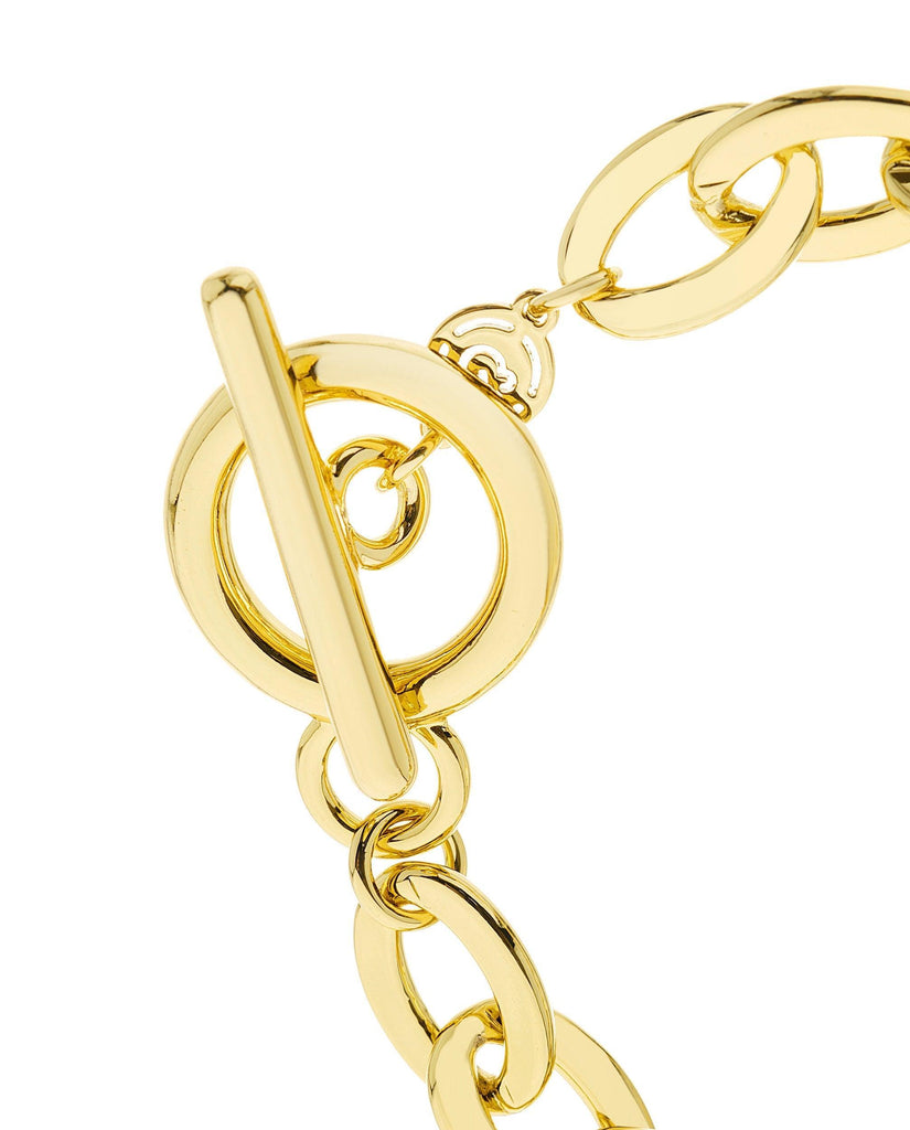 Anna Bracelet 18ct Gold Plated - Larsson & Jennings | Official Store