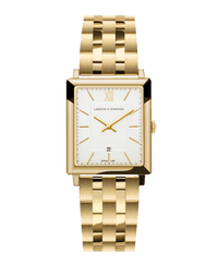 Boyfriend Classic Gold White 40mm
