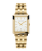 Boyfriend Classic Gold White 40mm